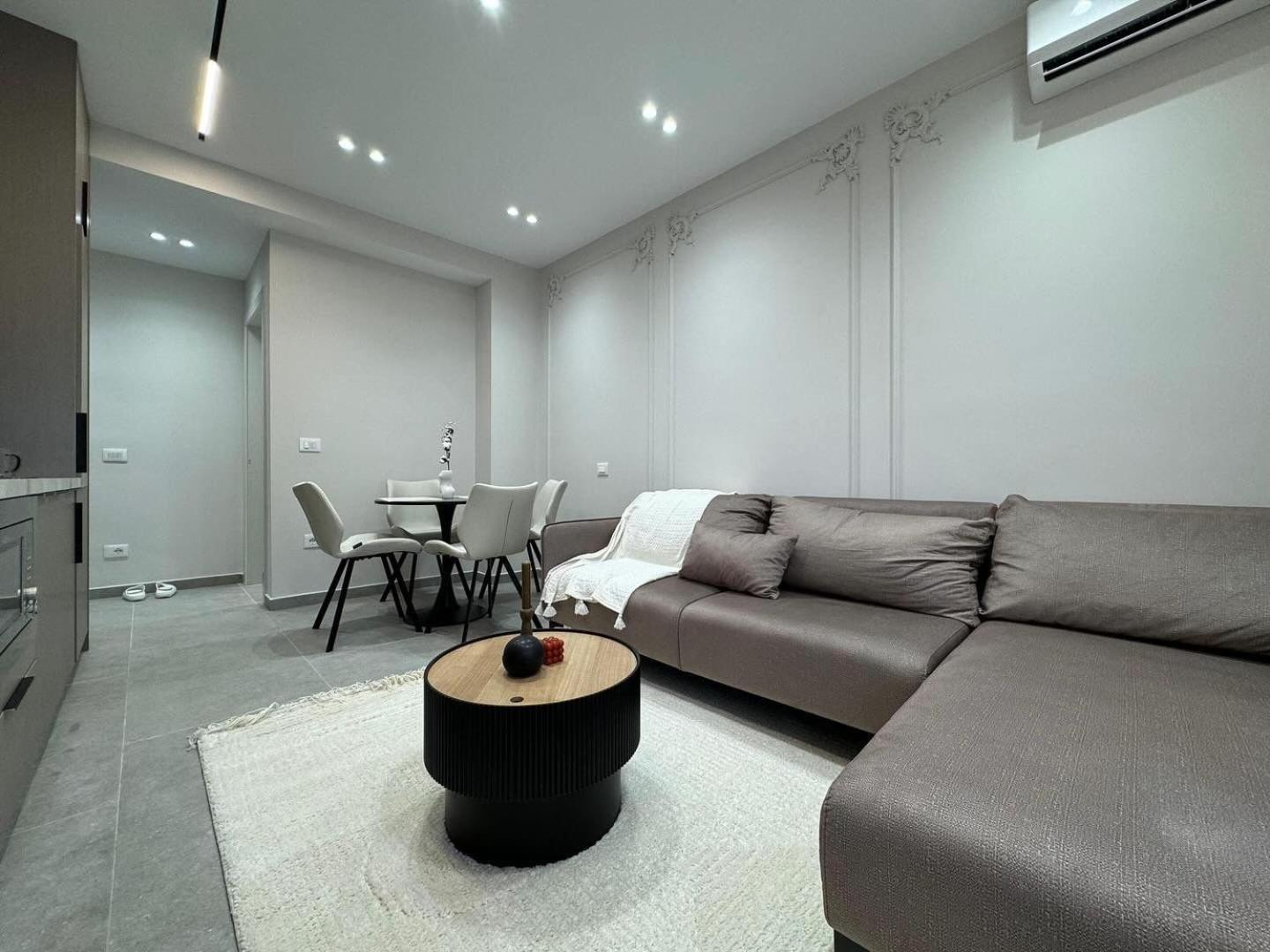 New Bazaar Apartments Тирана Экстерьер фото