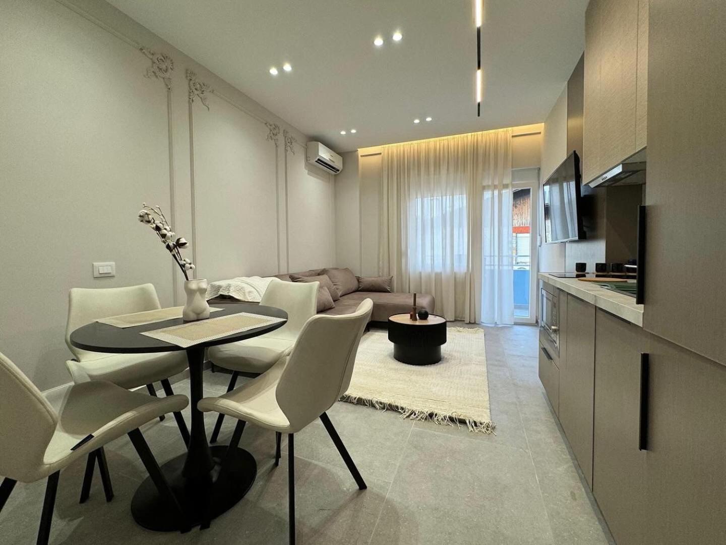 New Bazaar Apartments Тирана Экстерьер фото