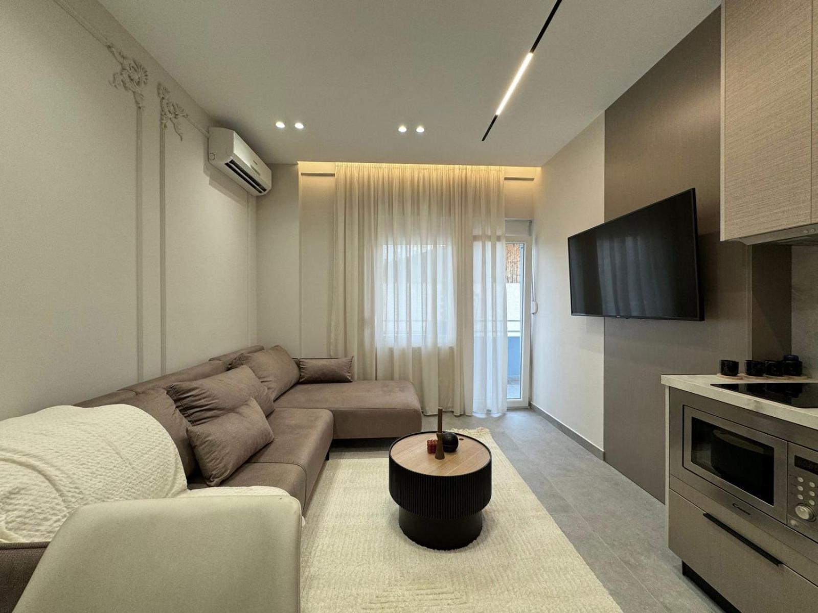 New Bazaar Apartments Тирана Экстерьер фото