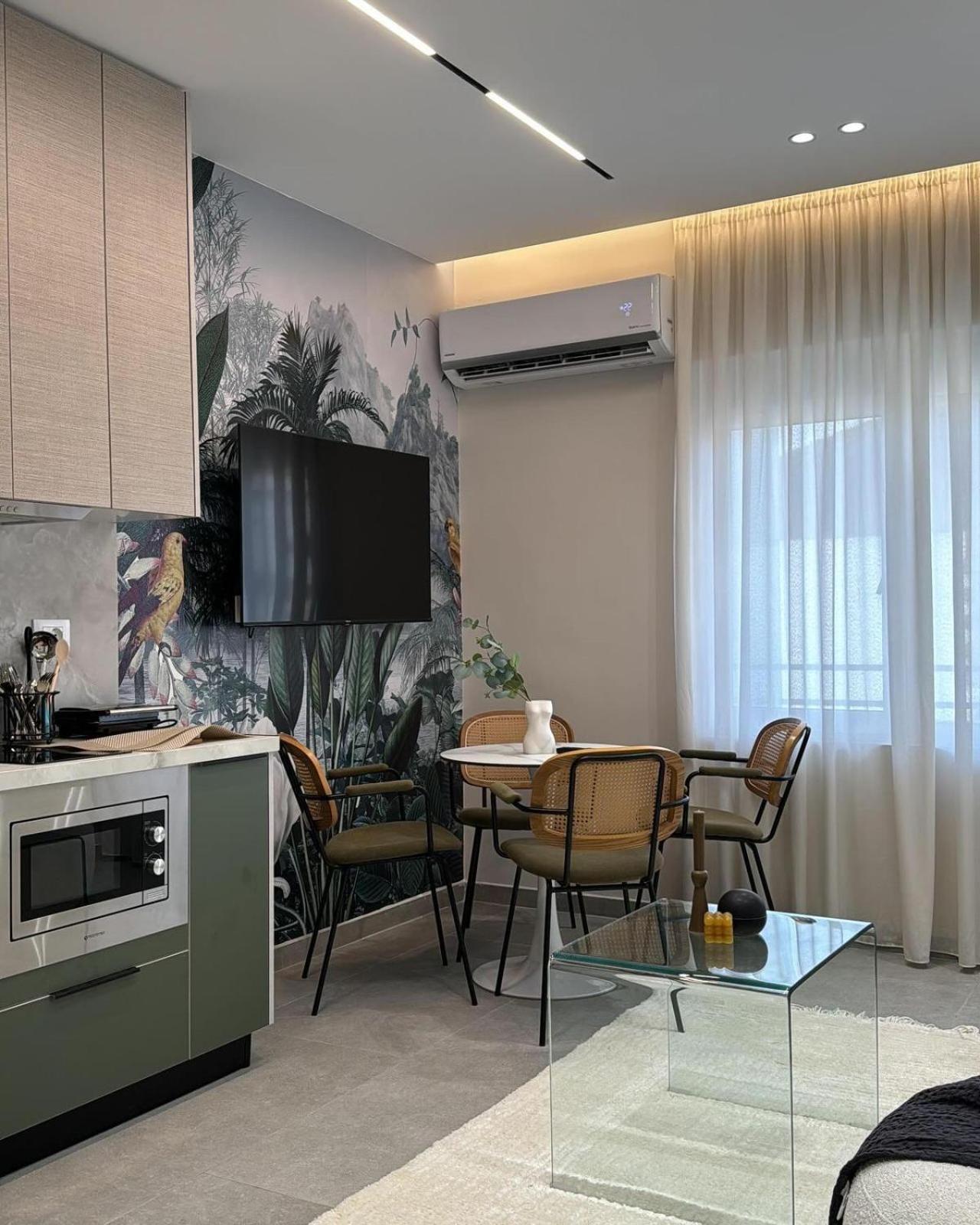 New Bazaar Apartments Тирана Экстерьер фото
