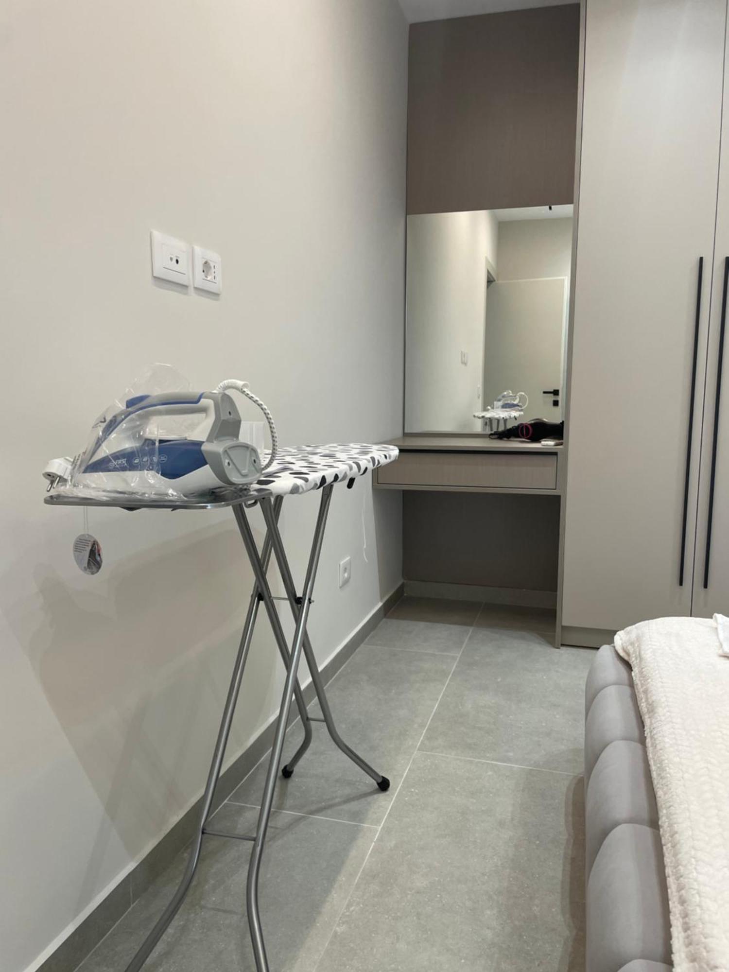 New Bazaar Apartments Тирана Экстерьер фото